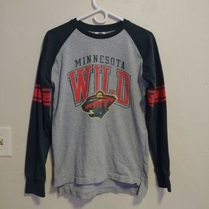 Minnesota Wild Long Sleeve